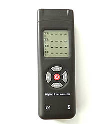 Канальний термометр Kronos NKTECH MPR-9815 (від -50 до +1350 °C) з термопарою К-типу (mdr_2719)