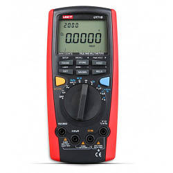 Цифровий мультиметр UNIT UT71B (UTM 171B)