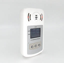 Газоаналізатор формальдегід (HCHO) і TVOC портативний Kronos KXL-603A (0-2.999 mg/m3) (mdr_2753)
