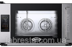 Піч пароконвекційна Unox XEFT04EUETRV Rosella