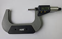 Микрометр цифровой Kronos KM-2328-100 / 0.001 (75-100 мм) ±0.003 мм (mdr_0576)