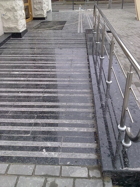 Плити гранітні 2 см лабра, фото 1