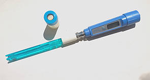 Професійний вимірювач кислотності рНметр Kelilong Electron РН-03 (II) (mdr_2313)