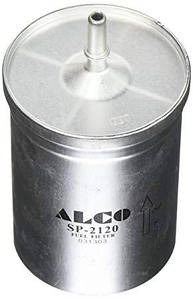 Фільтр очищення палива Alco sp2120 для AUDI, SEAT, SKODA, VOLKSWAGEN.