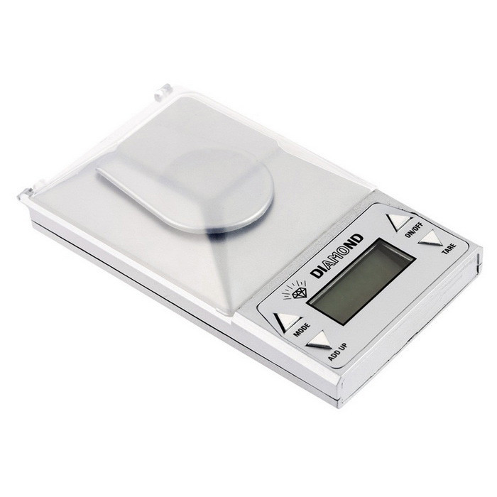 Високоточні цифрові ваги Kronos Diamond (0.001 g/10g) (mdr_0241)