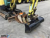 Мініекскаватор YANMAR VIO25-4., фото 10
