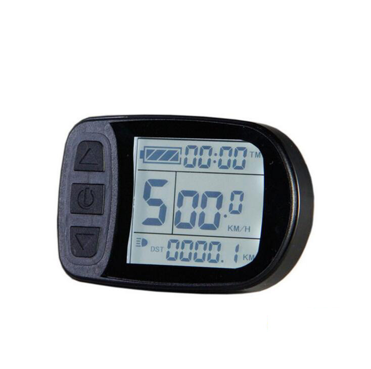 Дисплей для електровелосіпедів KT-LCD-5U