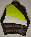 Чоловічий зимовий пуховик Salomon Clima PRO GO MANERO JK коричнева, фото 9