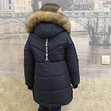 Тепле зимове пальто, фото 5