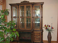 Дубові меблі – завжди актуальна класика.