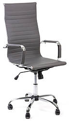 Офісне крісло Exclusive - сіре
