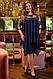 Коктейльне плаття Мереживо, Шифон 03895, фото 2