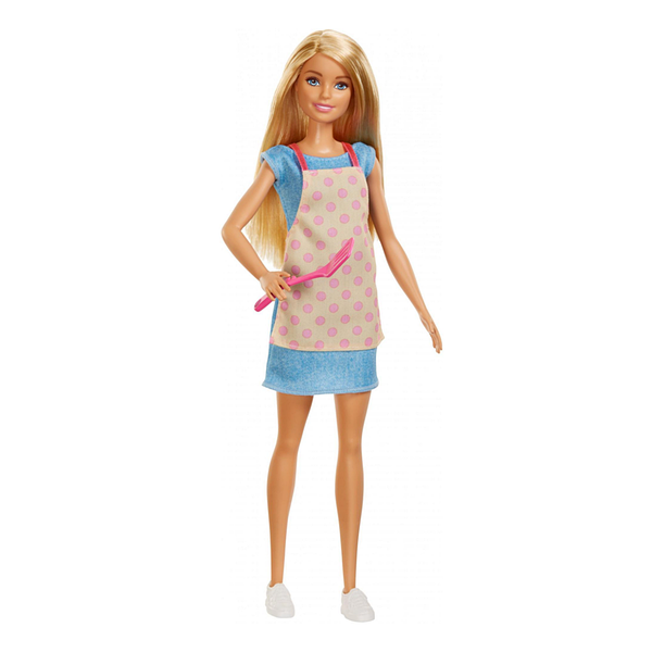 Ultimate barbie kitchen sale