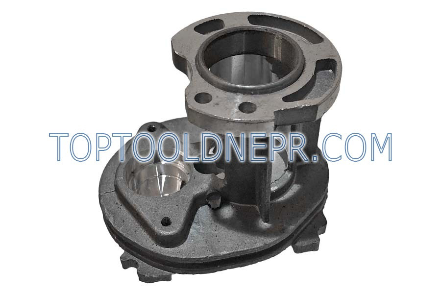 Корпус редуктора внутрішній для перфоратора Makita HR2450 , Craft CBH-850, фото 1