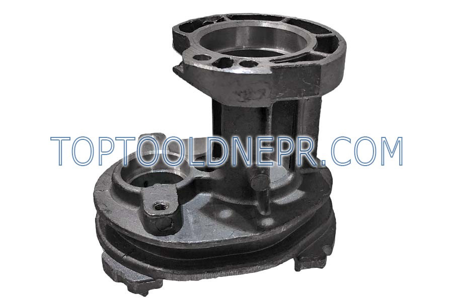 Корпус редуктора внутрішній для перфоратора Makita HR2470 , Арсенал П-900, фото 1