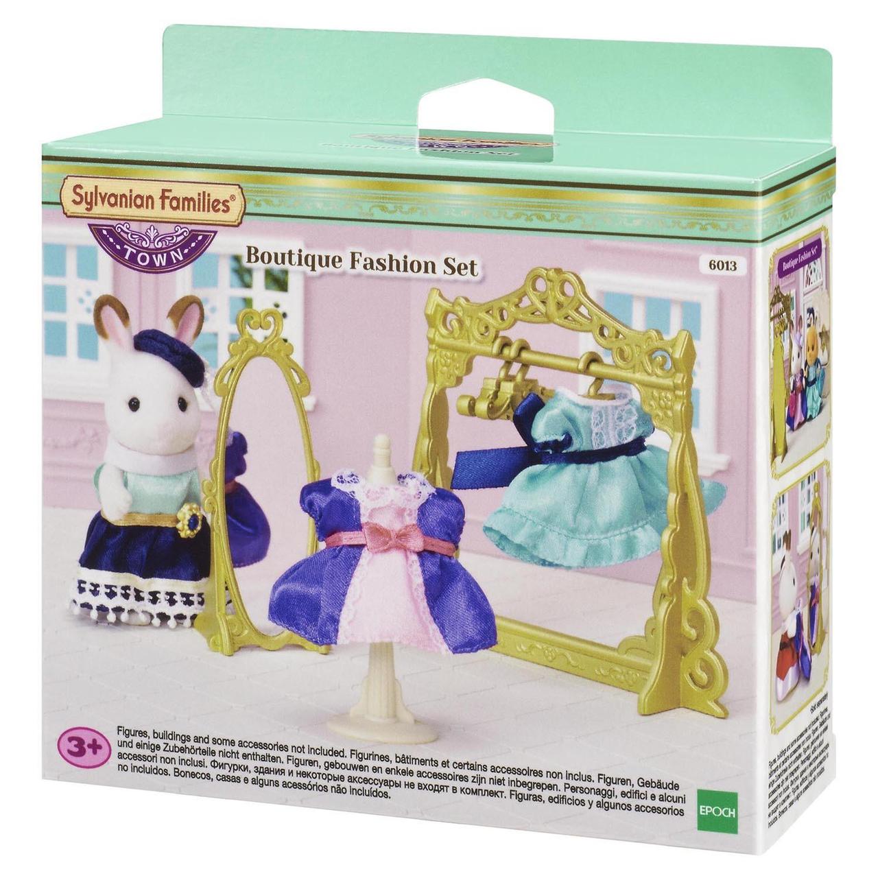 Sylvanian sale families boutique