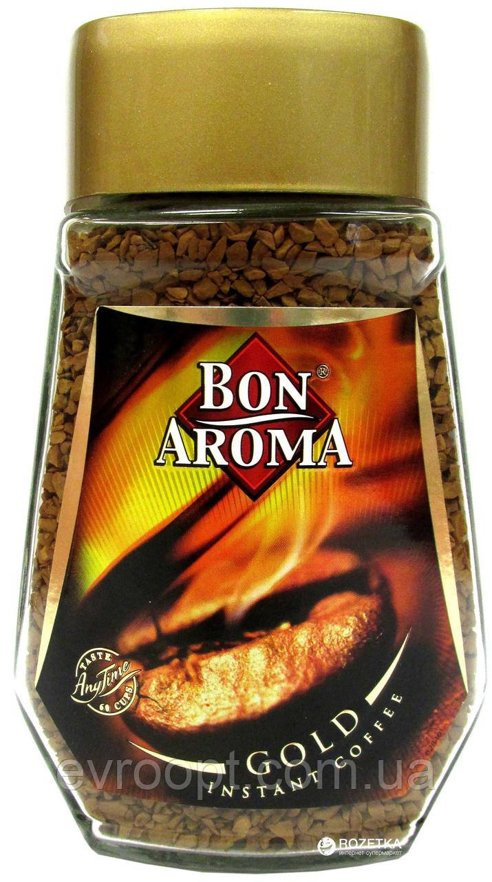 Бон Арома Голд (Bon Aroma), 200 г, фото 1