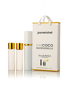 Jeanmishel Love Coco Mademoiselle 3 x 15 ml