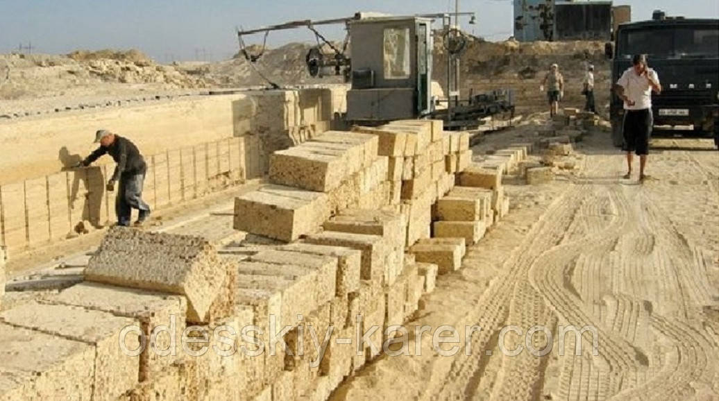 Ракушняк Хмельницький (купити ракушняк у Хмельницькому) знижка на ракушняк <unk> 10% <unk> ракушняк Хмельницький 2018 , фото 1