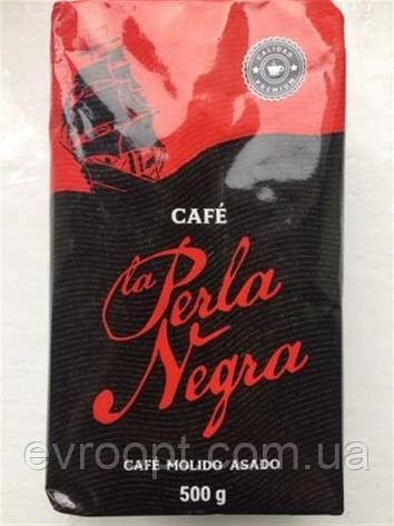 Кава La Perla Negra 500г мелений, фото 1