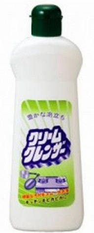Чистячий і поліруючий засіб "Cream Cleanser" зі свіжим ароматом м'яти 400 г (826014), фото 1