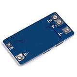 Плата захисту BMS 2S 10A 7.4-8.4 V (Контролер заряду/розряду з балансуванням) для Li-ion 18650, фото 6