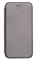 Чехол-книжка для Xiaomi Redmi Mi A2 Lite / 6 Pro (Grey)