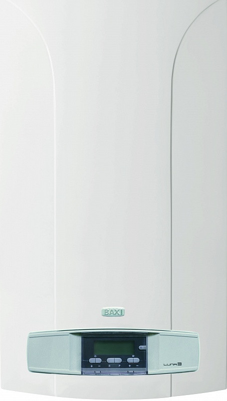 Котел газовий Baxi LUNA3 240i, фото 1
