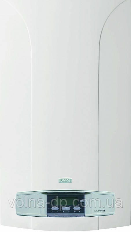 Котел газовий Baxi LUNA3 280Fi +комплект труб