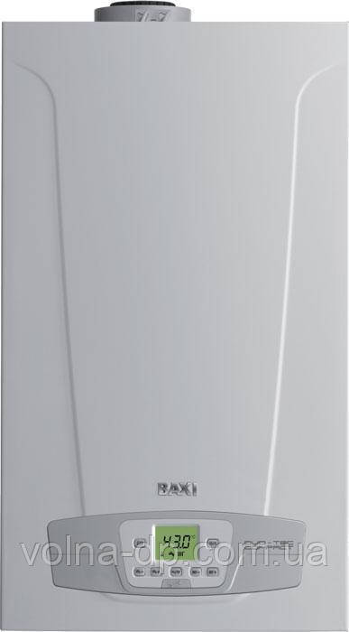 Котел газовий конденсаційний Baxi DUO-TEC COMPACT 24 + GA +комплект труби