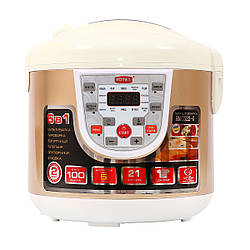 Мультиварка ROTEX RMC522-G