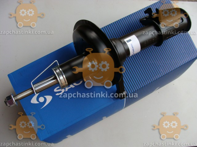 Амортизатор ВАЗ 1117 - 1119 Калина Передняя Левая ГАЗ-МАСЛО (конусная ...