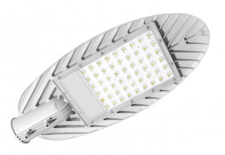 LED ліхтар вуличний VIDEX 50W VL-SLe-505W white