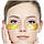 ПАТЧИ ПІД ГЛАЗА З КОЛАГЕНОМ І БІО-ЗОЛОТОМ CRYSTAL COLLAGEN GOLD EYE MASK, фото 8