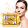 ПАТЧИ ПІД ГЛАЗА З КОЛАГЕНОМ І БІО-ЗОЛОТОМ CRYSTAL COLLAGEN GOLD EYE MASK, фото 10