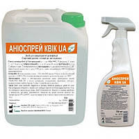 Аниоспрей квик (Aniospray quick)