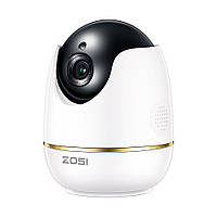 Поворотная Onvif WiFi IP камера Zosi 1ND-5122M-W 1080P. Zosi smart