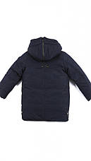 Дитяча зимова куртка для хлопчика від KIKO 5021Б, 146-170, фото 3