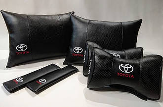 Комплект аксесуарів салону Toyota