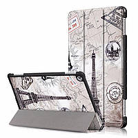 Чехол Huawei Mediapad M5 Lite 10 (BAH2-L09 / BAH2-W09) 10.1" чехол Ultra Slim Paris
