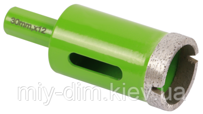 Алмазна Коронка DISTAR DDR-B 30x80-1x12 Granite Active/ 17808035063 ...