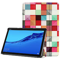 Чехол Huawei Mediapad M5 Lite 10 (BAH2-L09 / BAH2-W09) 10.1" чехол Ultra Slim Color Blocks