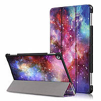 Чехол Huawei Mediapad M5 Lite 10 (BAH2-L09 / BAH2-W09) 10.1" чехол Ultra Slim Galaxy