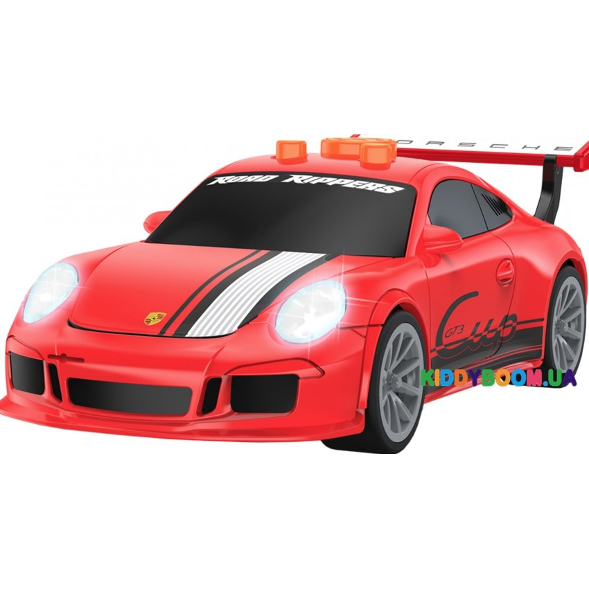 Машинка Toy State Круті 125ери Porsche 911 GT3 Cup (25 см) 21727