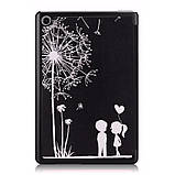 Чехол Huawei Mediapad M5 Lite 10 (BAH2-L09 / BAH2-W09) 10.1" чехол Ultra Slim Lovers, фото 3