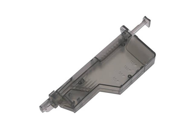 Лоадер для механічних магазинів на 155 кульок - black [Specna Arms] (для страйкболу), фото 2