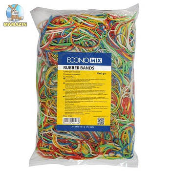 Гумки для грошей 1000г асорти E41503 G-Rich