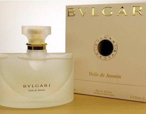 Bvlgari Voile de Jasmin 100 мл - Туалетная вода - Женские - Лиц