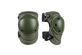 Наколінники AltaPRO-S - olive green [Alta Industries] (для страйкболу)
