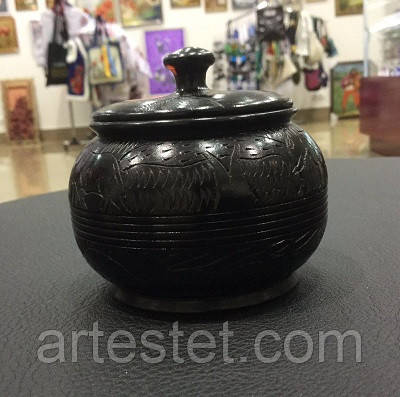 Скринька з ебенового дерева, фото 1